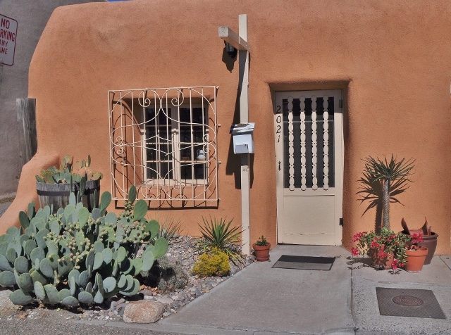 Old Town residential